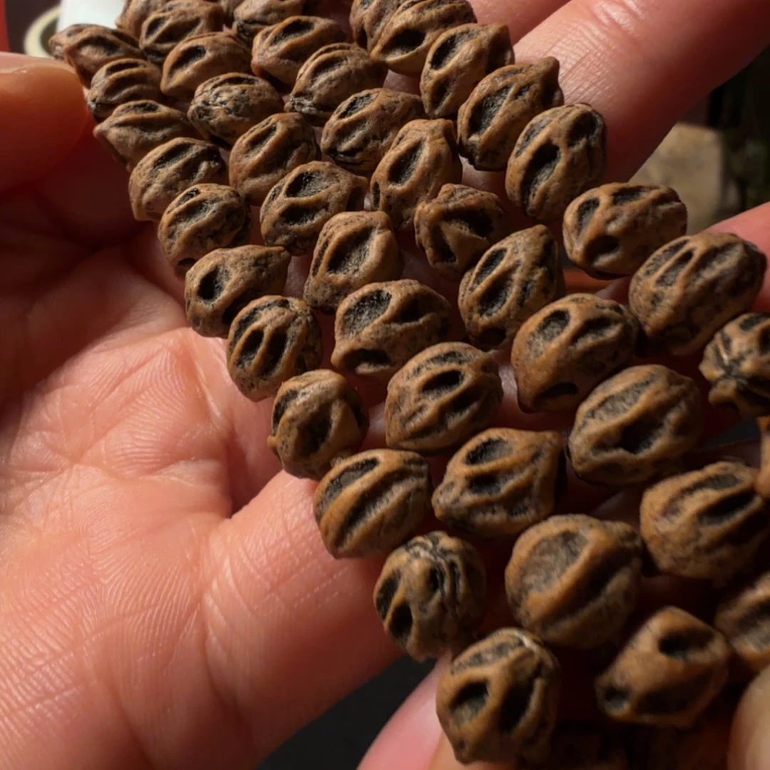 三***_吊坠柏香籽/百香籽