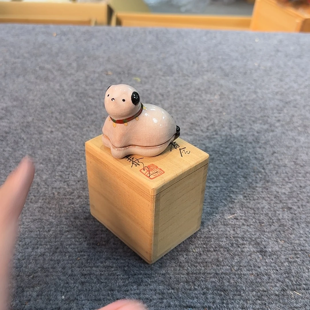 陶瓷中古艺术工艺美术品