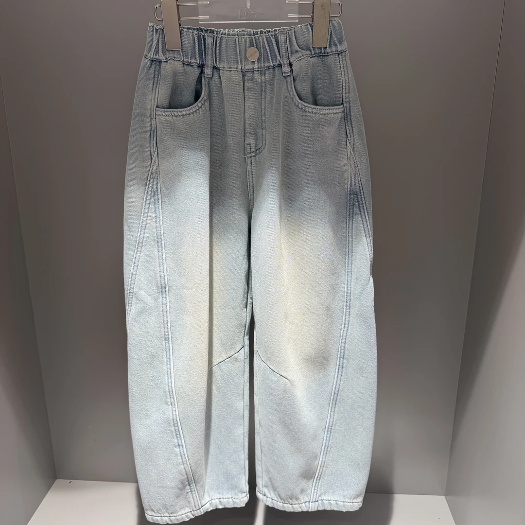 娣家新款儿童裤子74