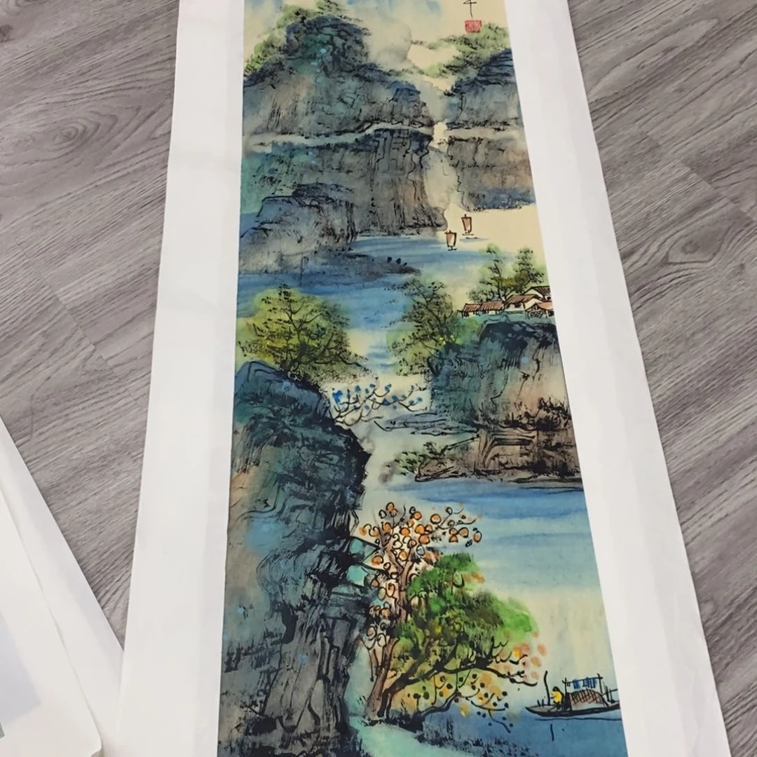 国画绘画作品欣赏