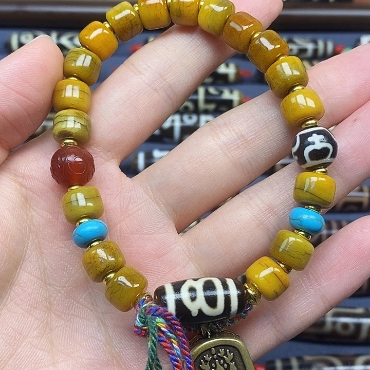 玛瑙/玉髓（覆膜）未镶嵌颈饰