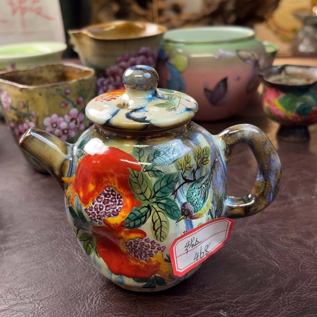 景德镇陶瓷艺术品