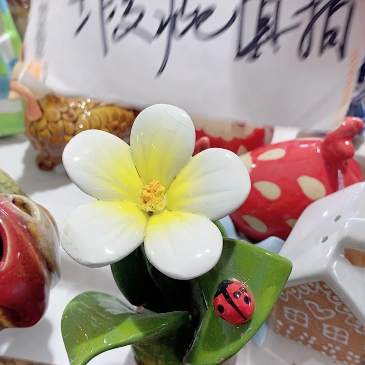陶瓷树脂家居摆件