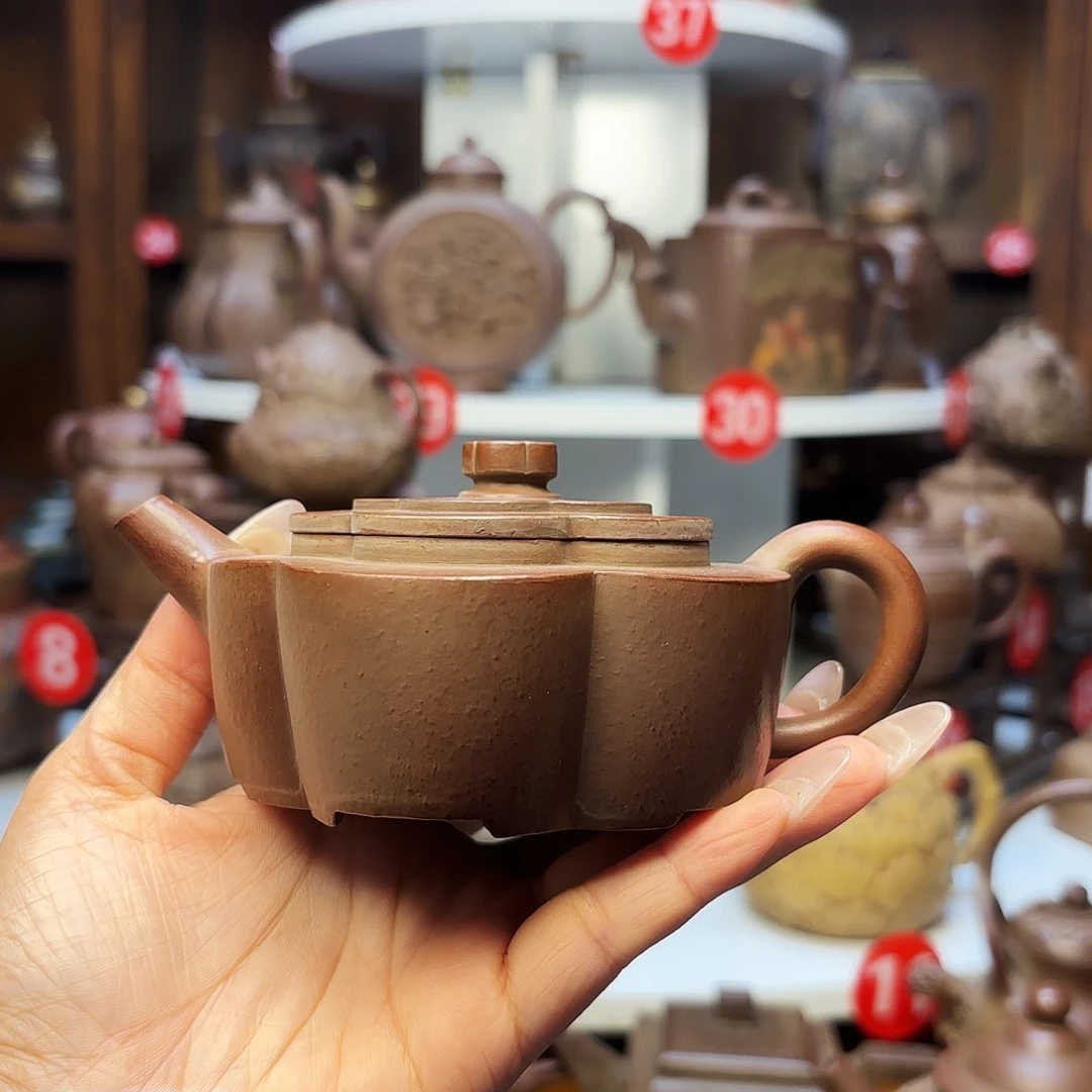 紫砂茶壶宜兴紫砂200