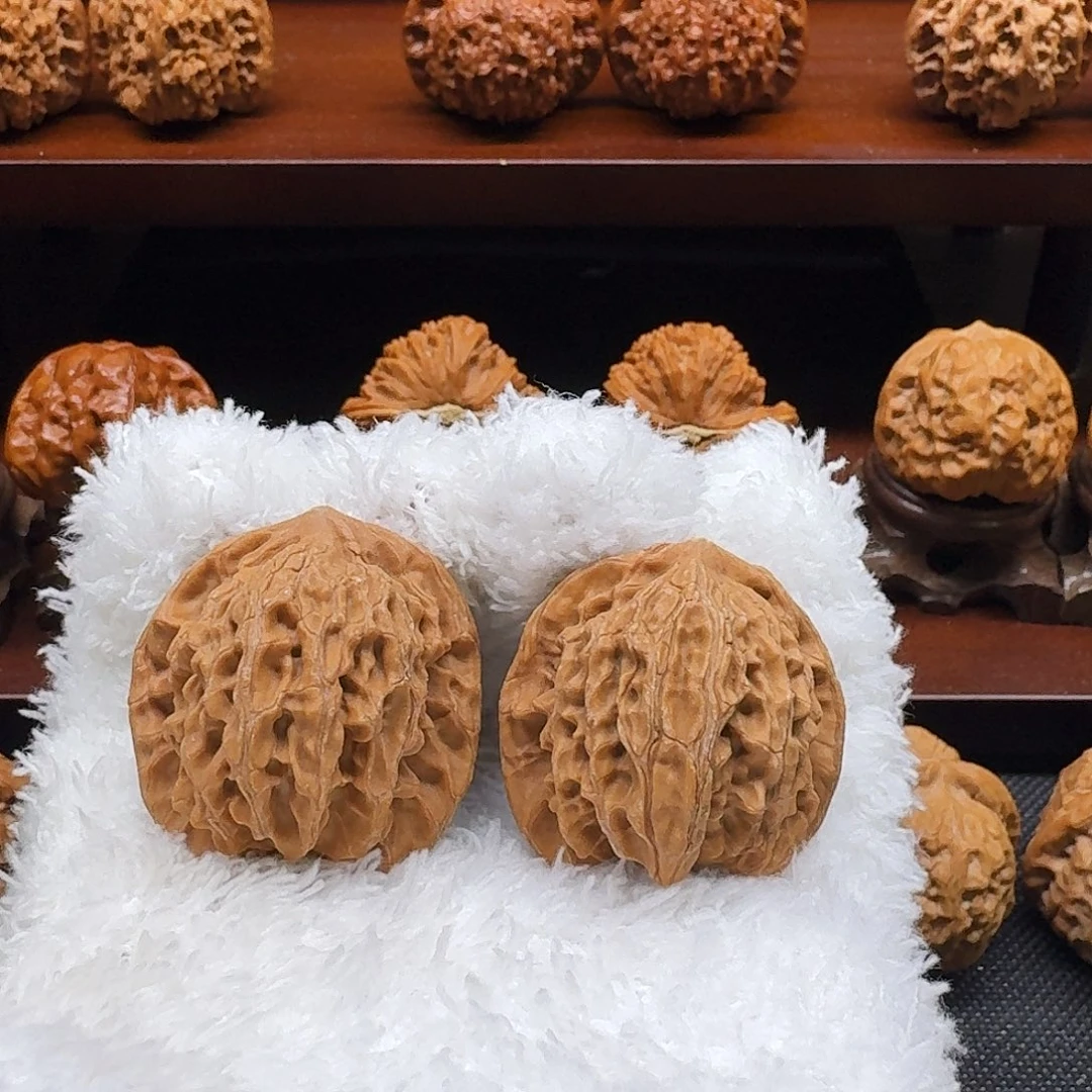 核桃手串/手链全品野生小手捻37