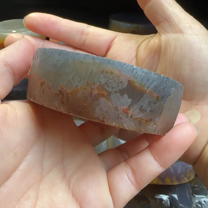 定制玛瑙小***树手镯定制款