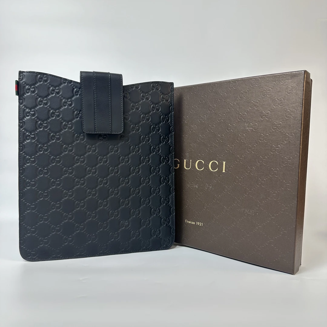 95新 GUCCI/古驰 本场福利款 ipad包Anwen 5166