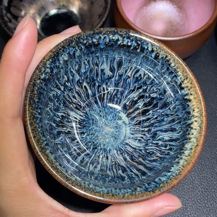 茶盏建盏直播间链接