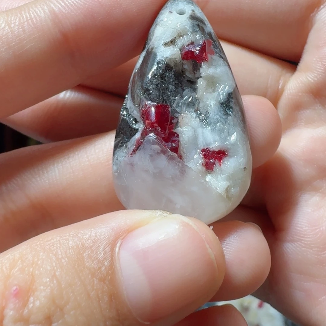 天然辰砂天然朱砂