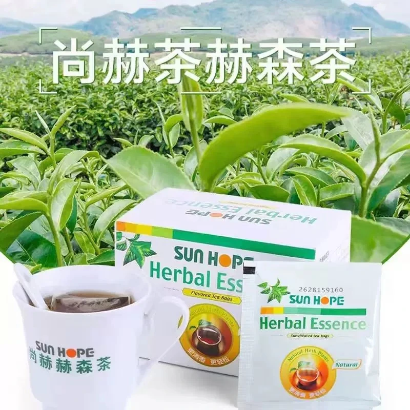 尚赫赫森茶正品茶.2024新包装赫森茶尚赫官方正品