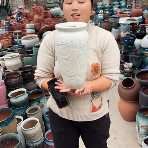 口15高31一个盆子。