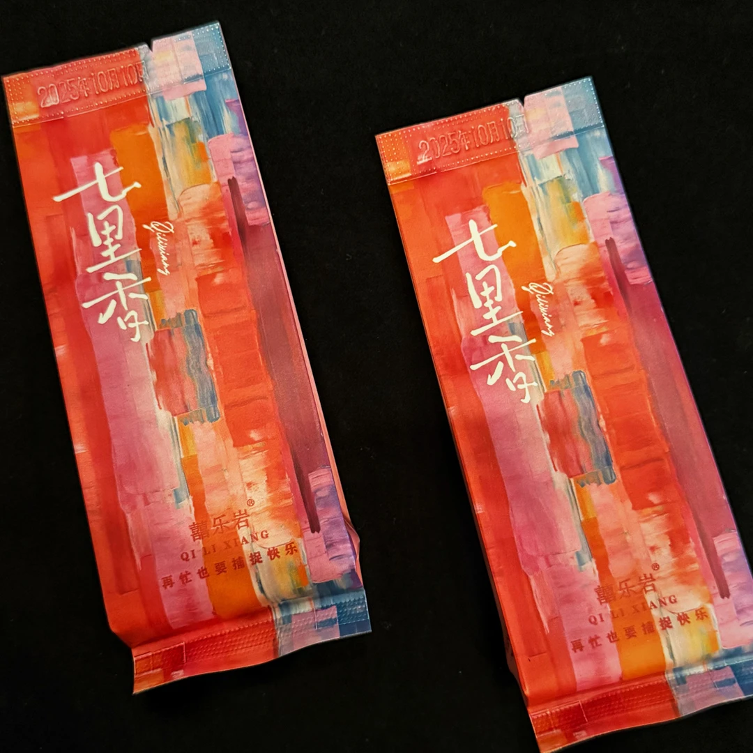 津馥桂|武夷山岩茶新品七里香花香5泡体验装