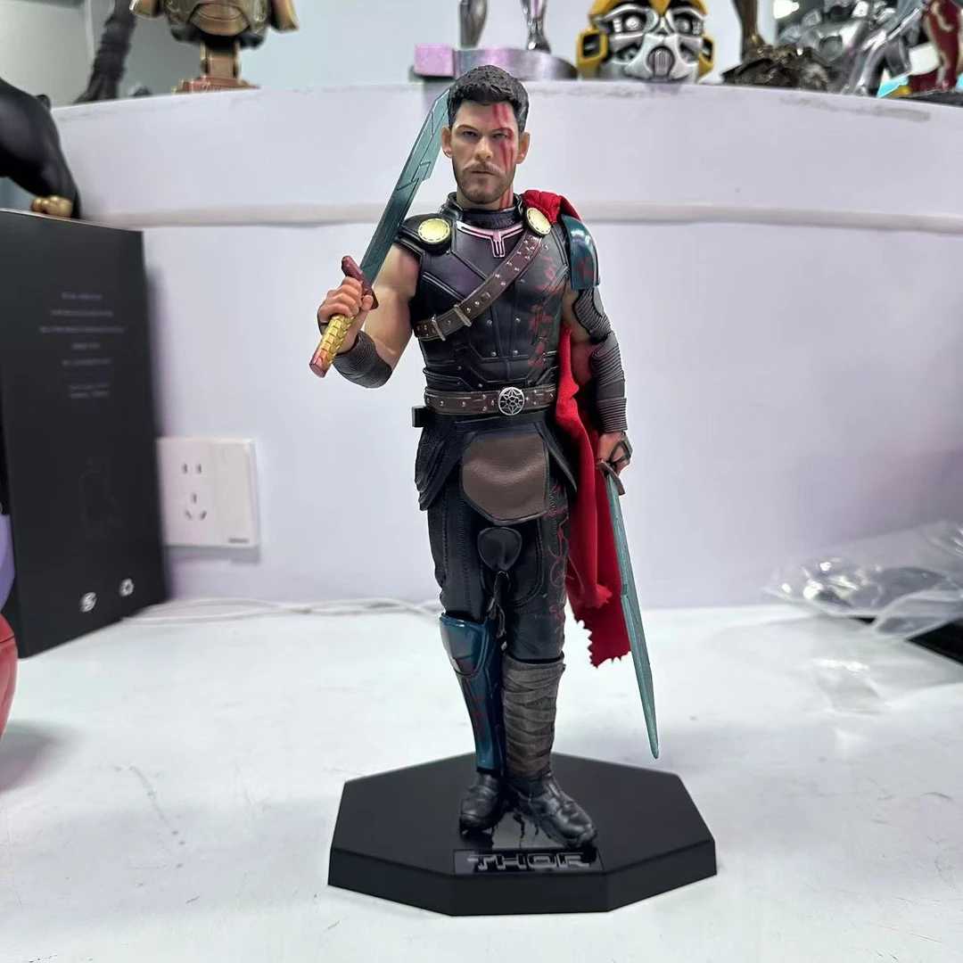 雷神索尔1/6手办雷神索尔1/6手办