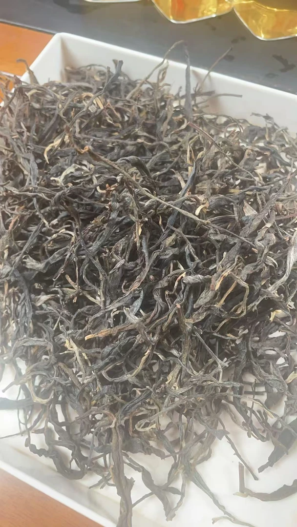 21年永德大雪山400年的古树散茶BT-513