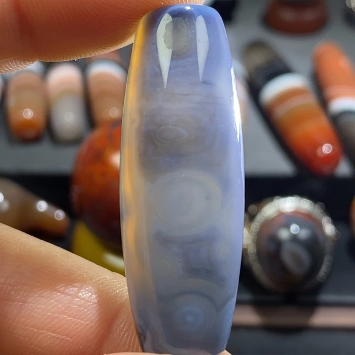 玛瑙/玉髓未镶嵌挂件