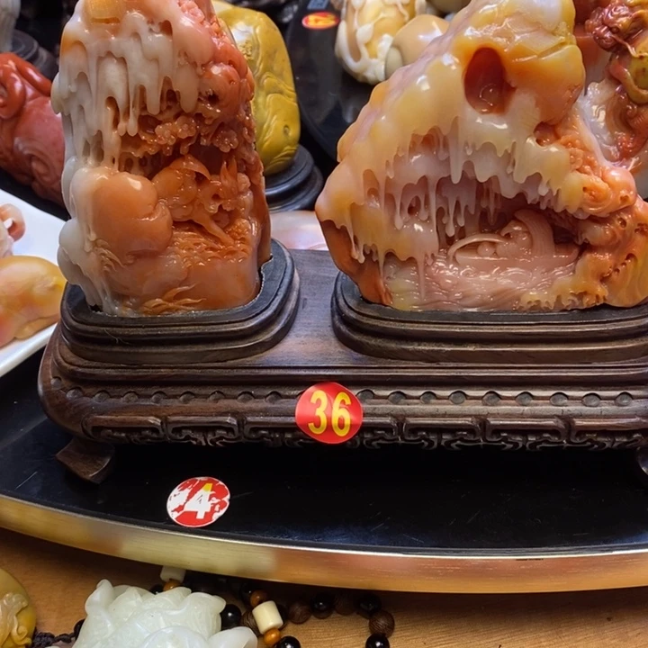 寿山石河**年寿山石¥¥¥¥¥