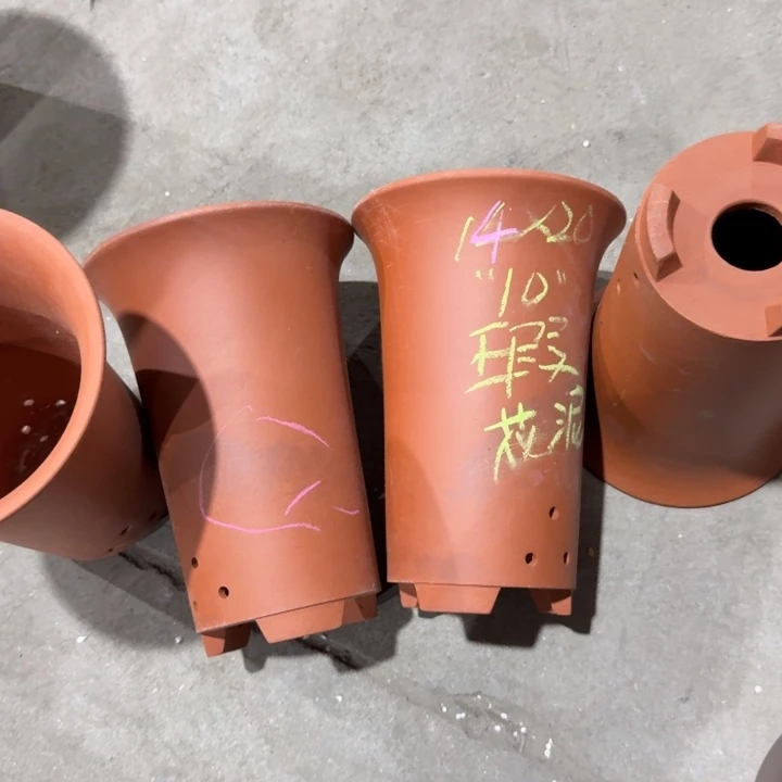 紫砂花盆20/14/10