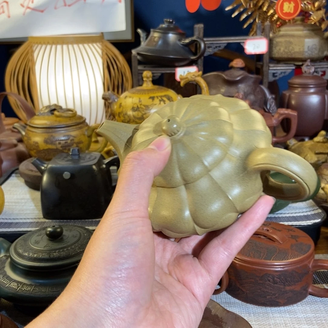 紫砂茶壶紫砂艺术