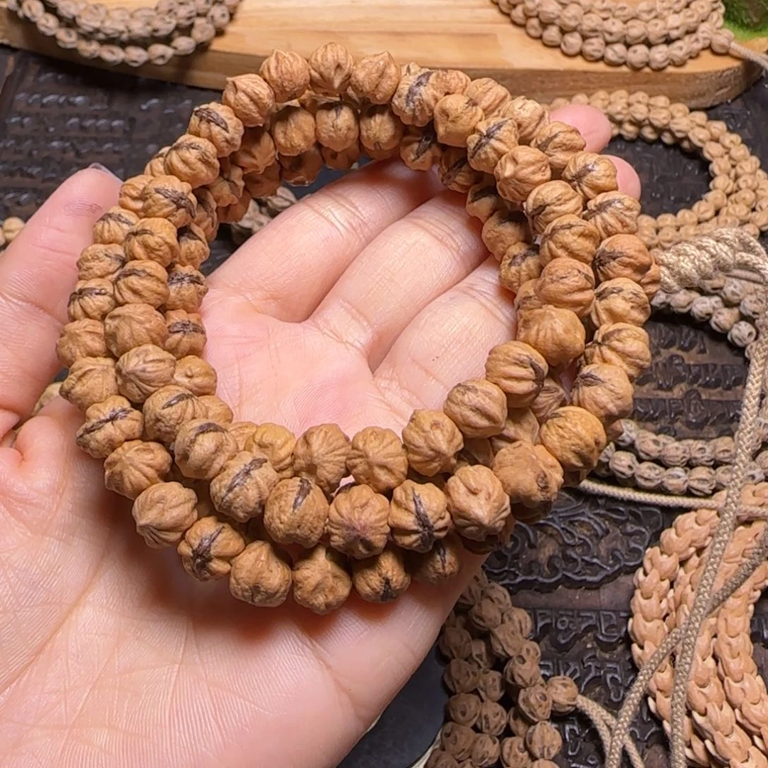 柏香籽/百香籽吊坠知*