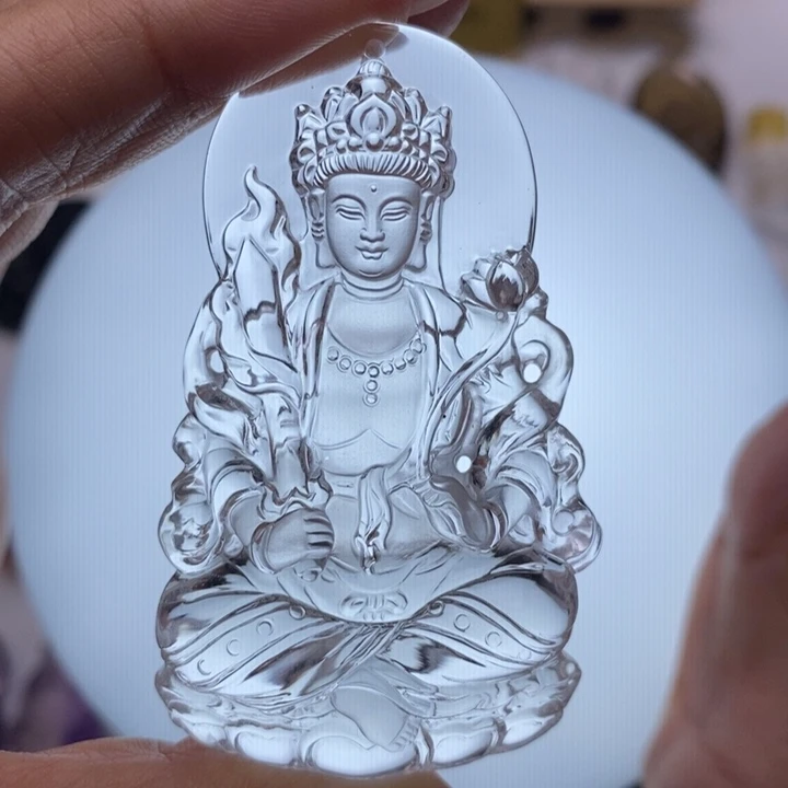 未镶嵌颈饰水晶f****t定制果