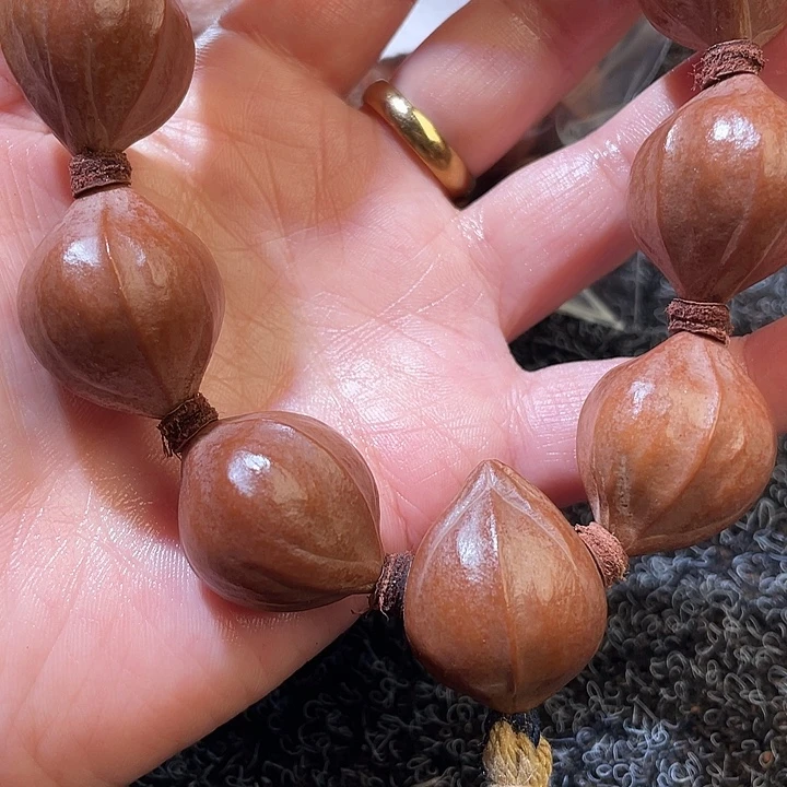 葉***。橄榄核吊坠2.2✖️2.7