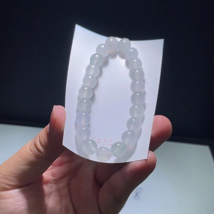 定制翡翠未镶嵌翡翠卡9