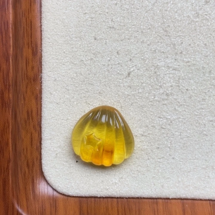 吊坠橄榄核小贝壳