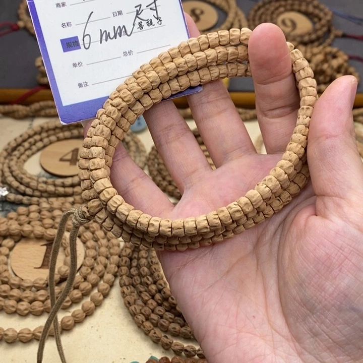 柏香籽/百香籽手串