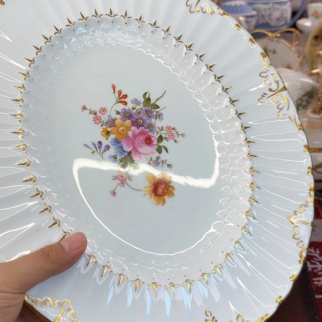 欧洲瓷器收藏鉴赏