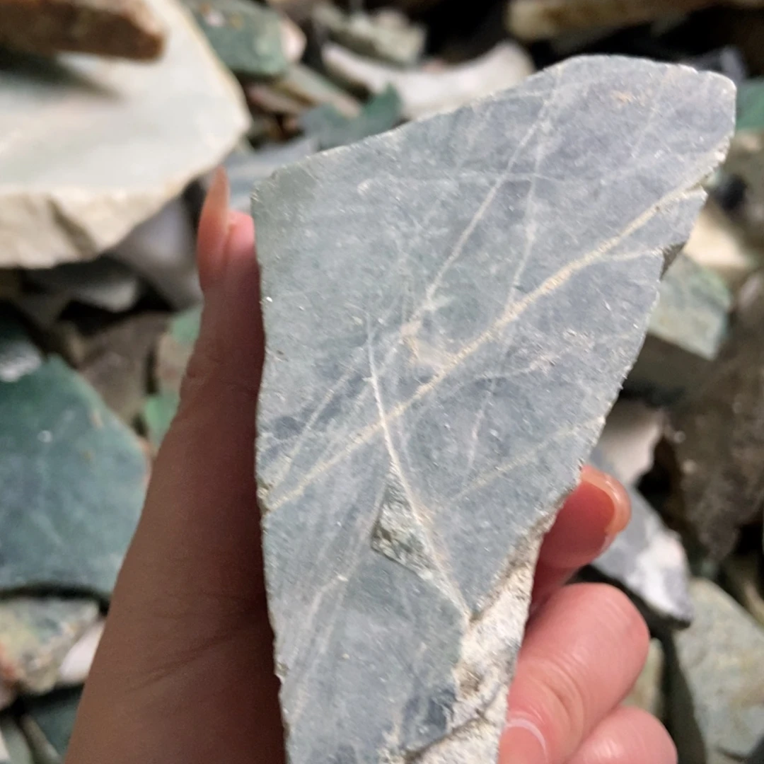 翡翠未镶嵌挂件天然翡翠