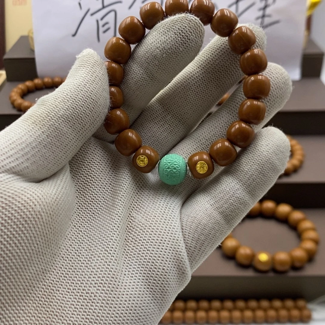 小***人猴头核桃手串猴头不支持退款