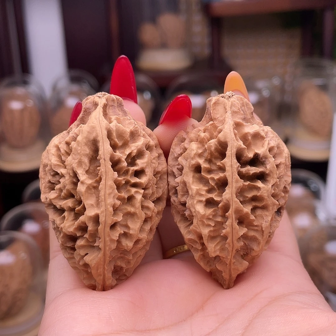 文玩核桃吊坠流星锤