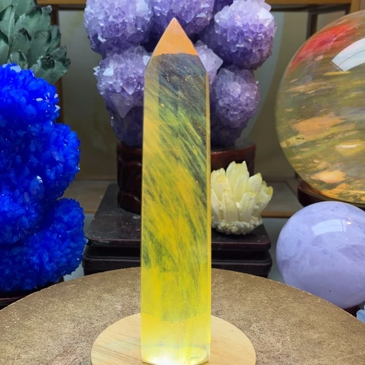 石材摆件 一物一拍