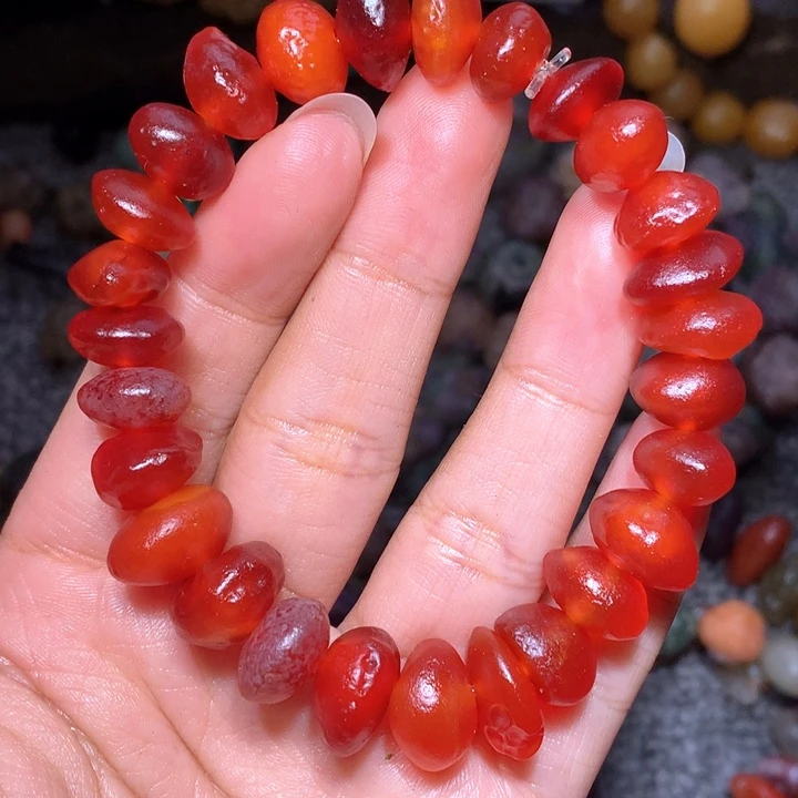 玛瑙/玉髓珠宝半成品未镶嵌