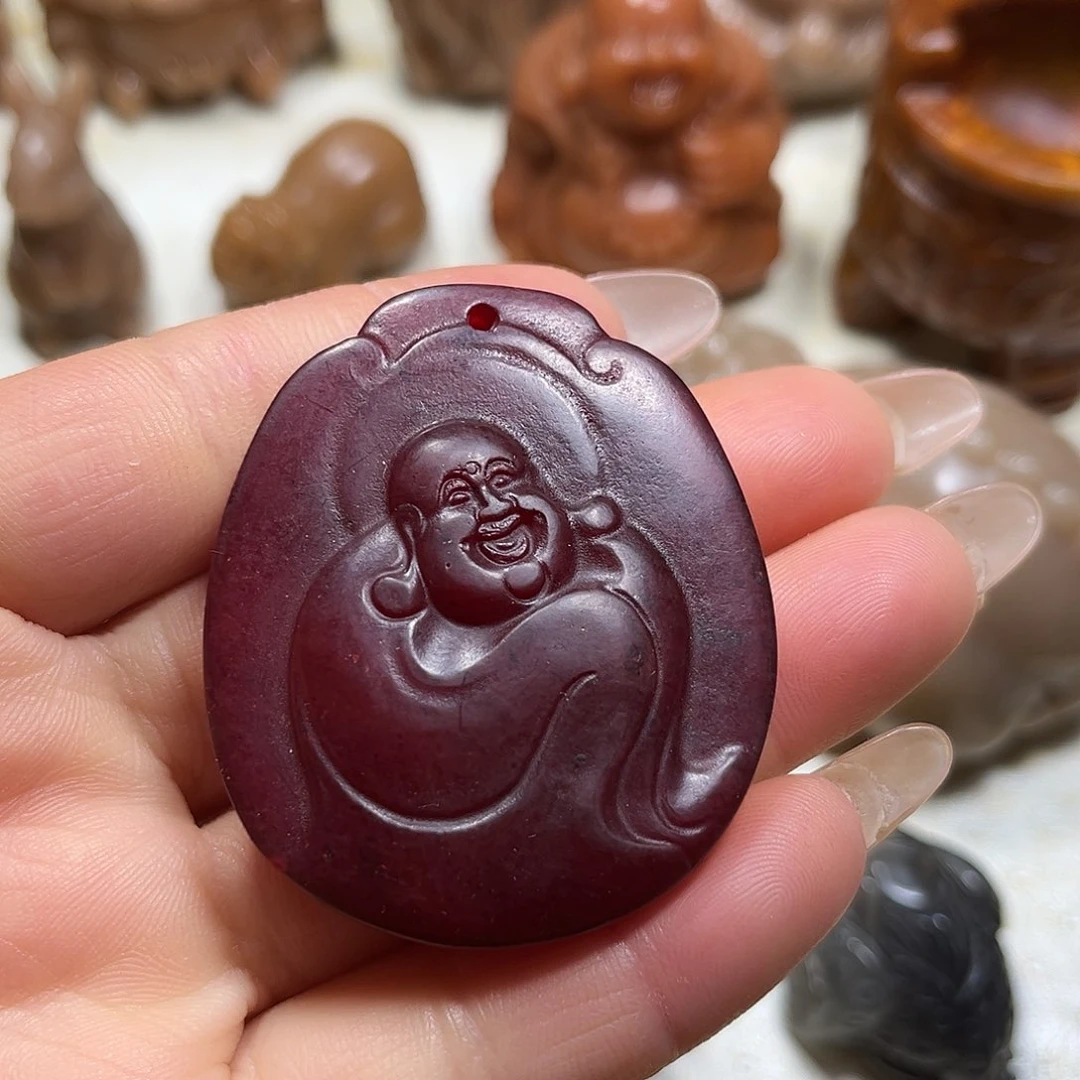 白玉菩提吊坠白玉菩提吊坠