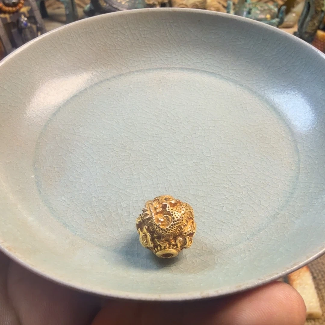 摆件富甲天下的大家庭