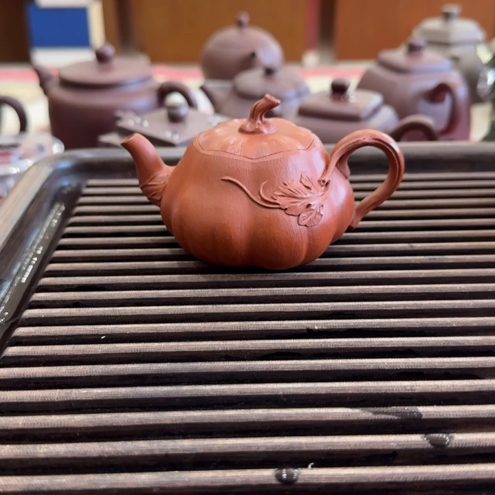 茶壶紫砂宜兴紫砂