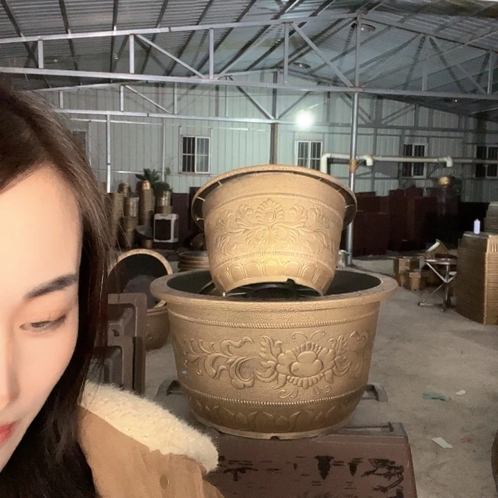 艳***赵73花盆6个390元包邮