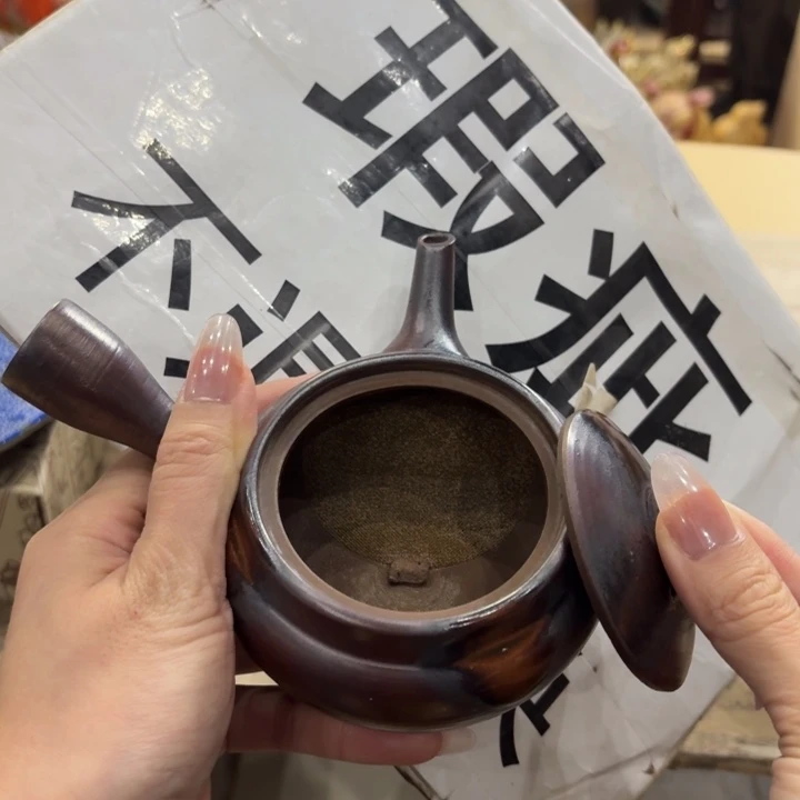 陶瓷古美术置物摆件