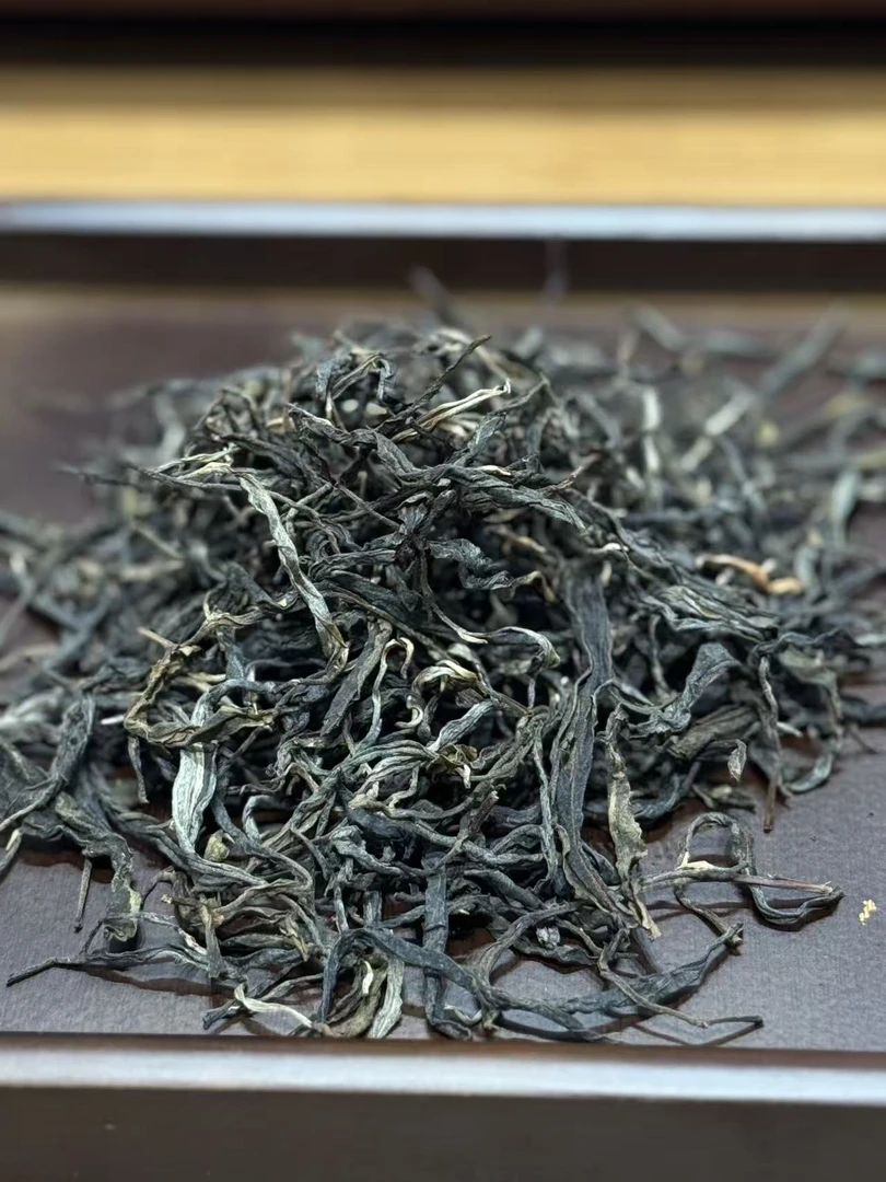 冰岛老寨43号|2023年夏茶  晒青绿茶（散茶）