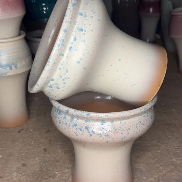 微瑕花盆处理啦啦啦啦