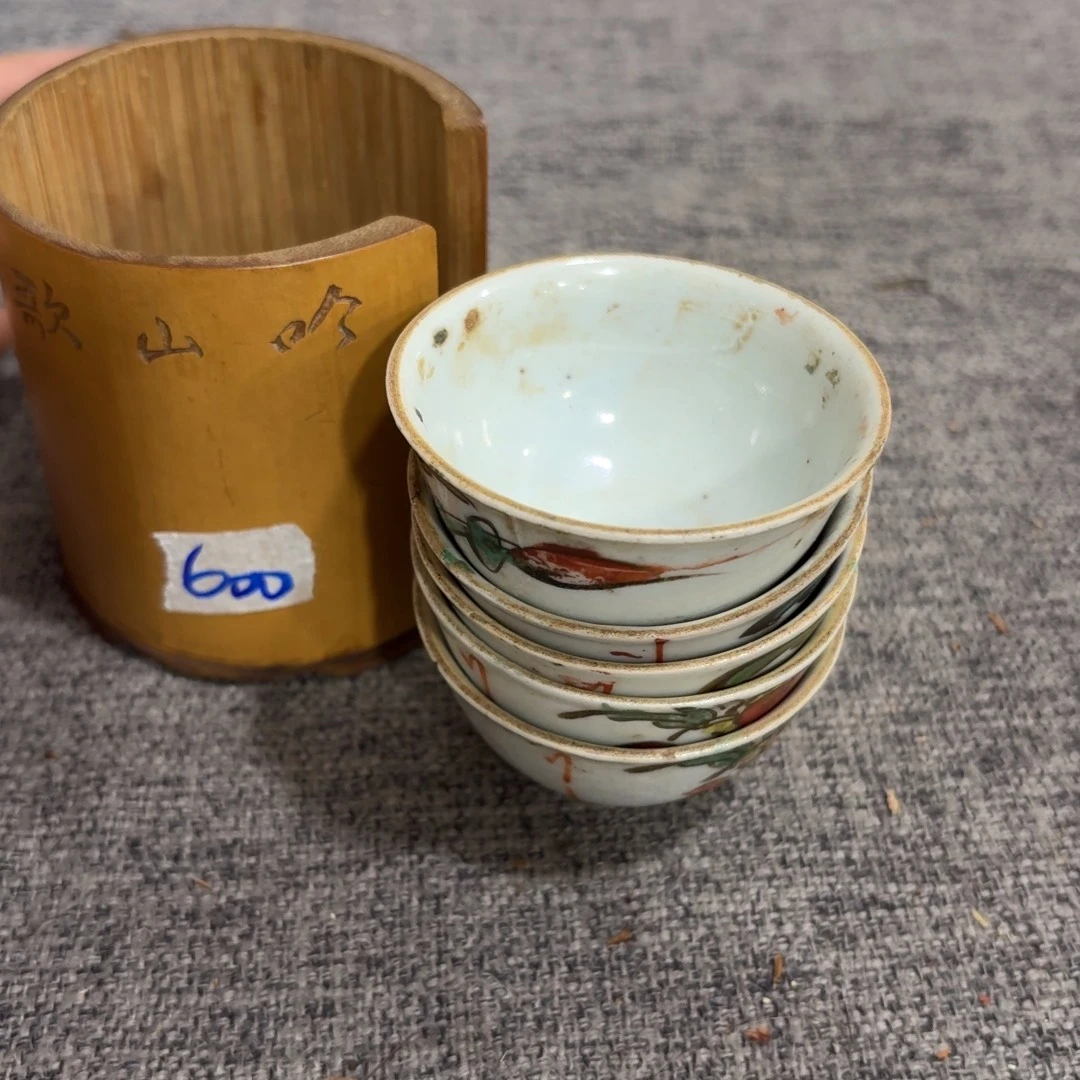 非常好用漂亮的茶具