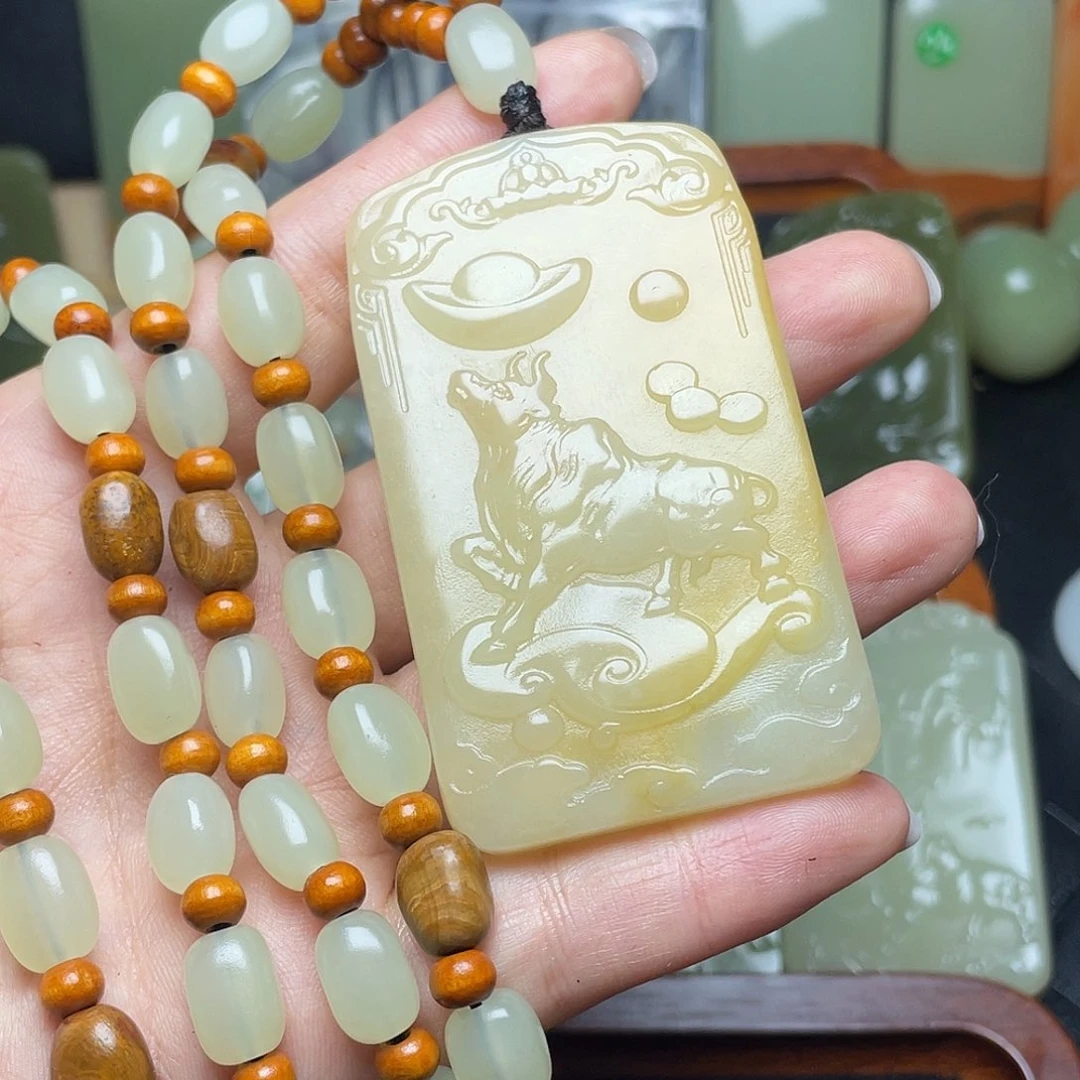 随*一物一图牛所见所得