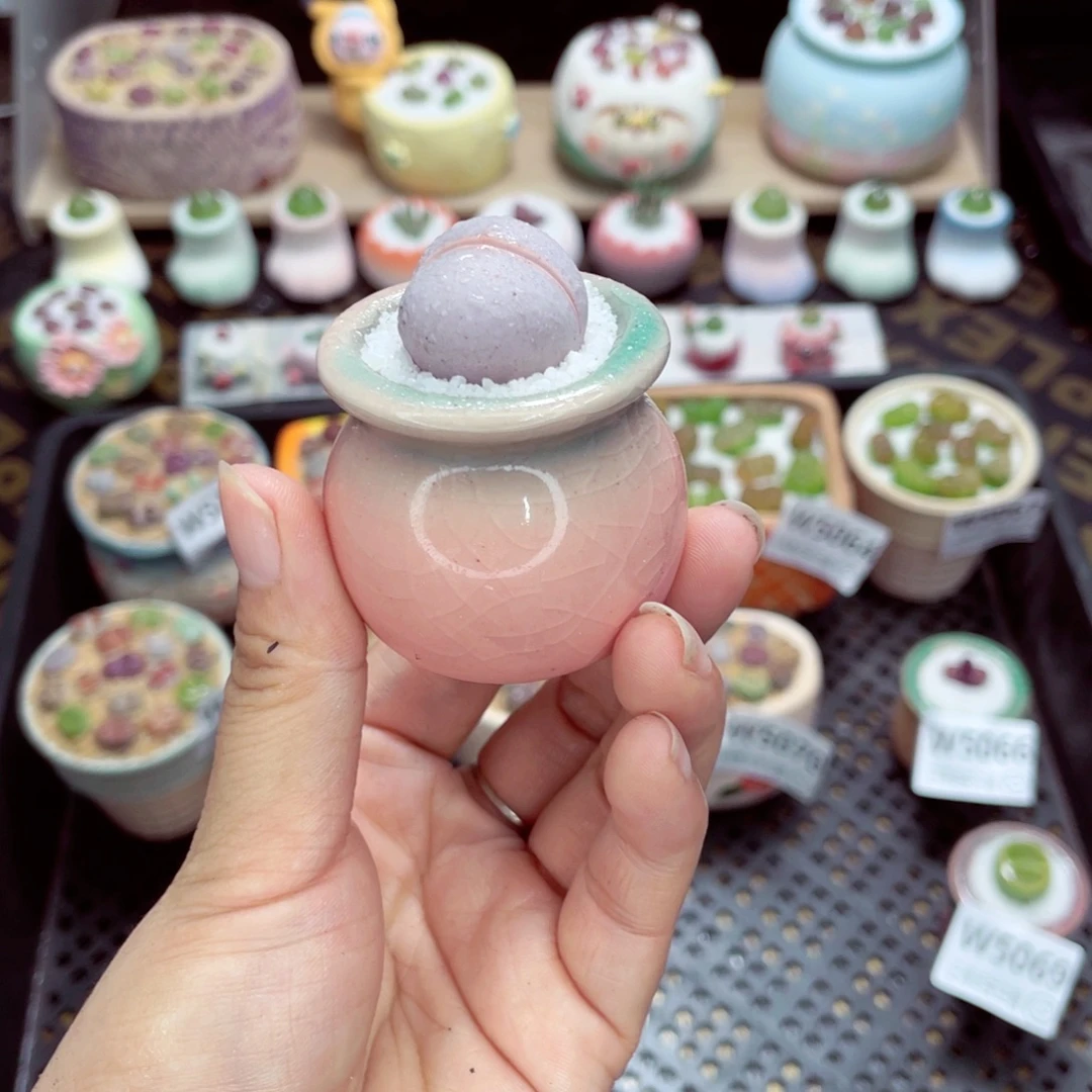 w5075 带盆土发货一物一拍