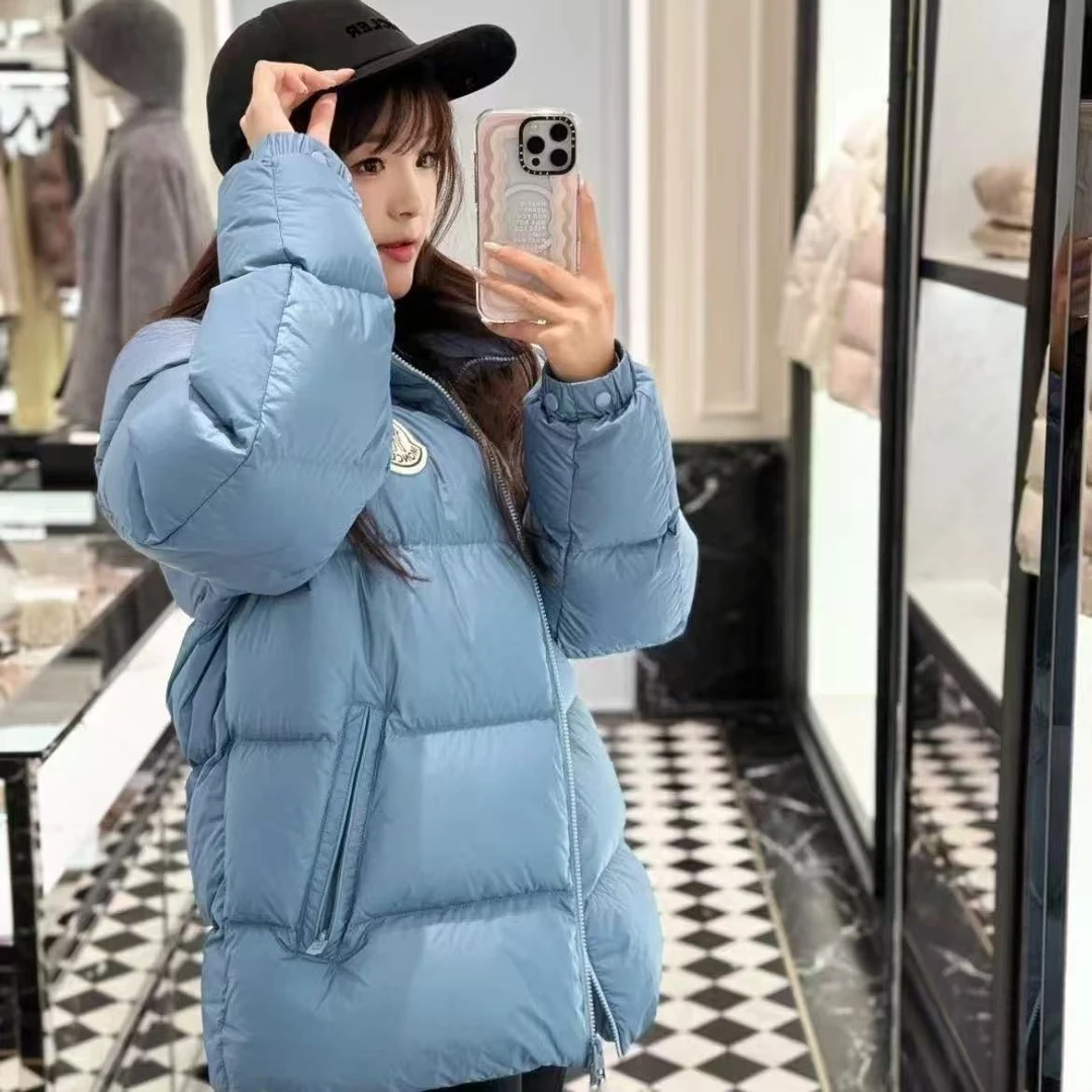 【上海外滩直发】 MK冬季保暖新款大标情侣款SX6