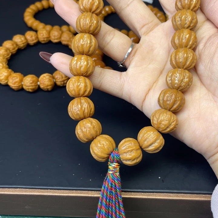 吊坠猴头核桃精品