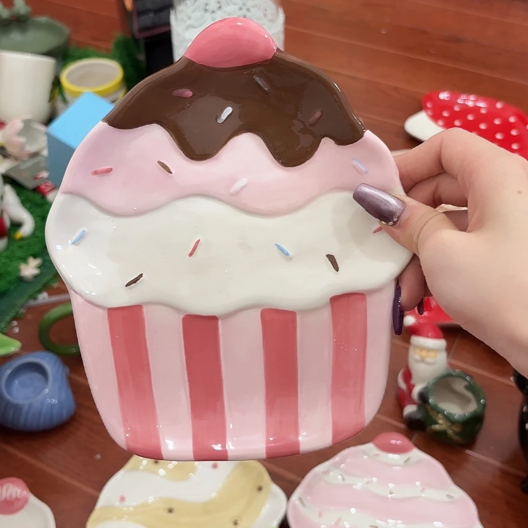 瓷片陶瓷完美主义慎拍