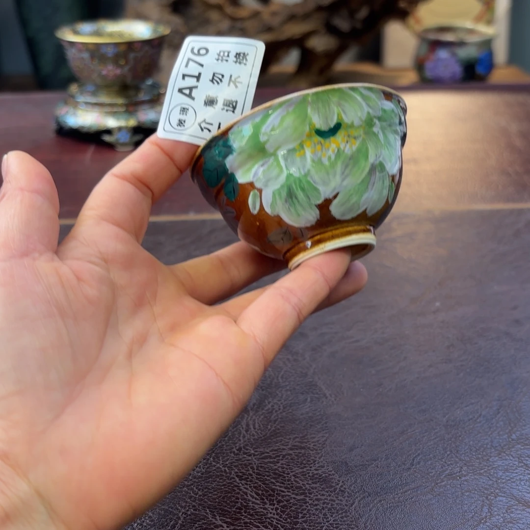景德镇纯手工制作工艺陶瓷