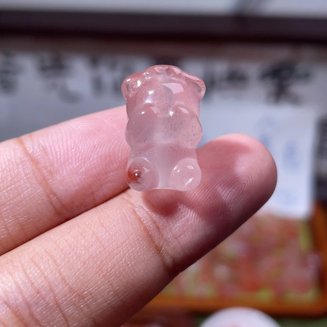南红玛瑙未镶嵌挂件3690