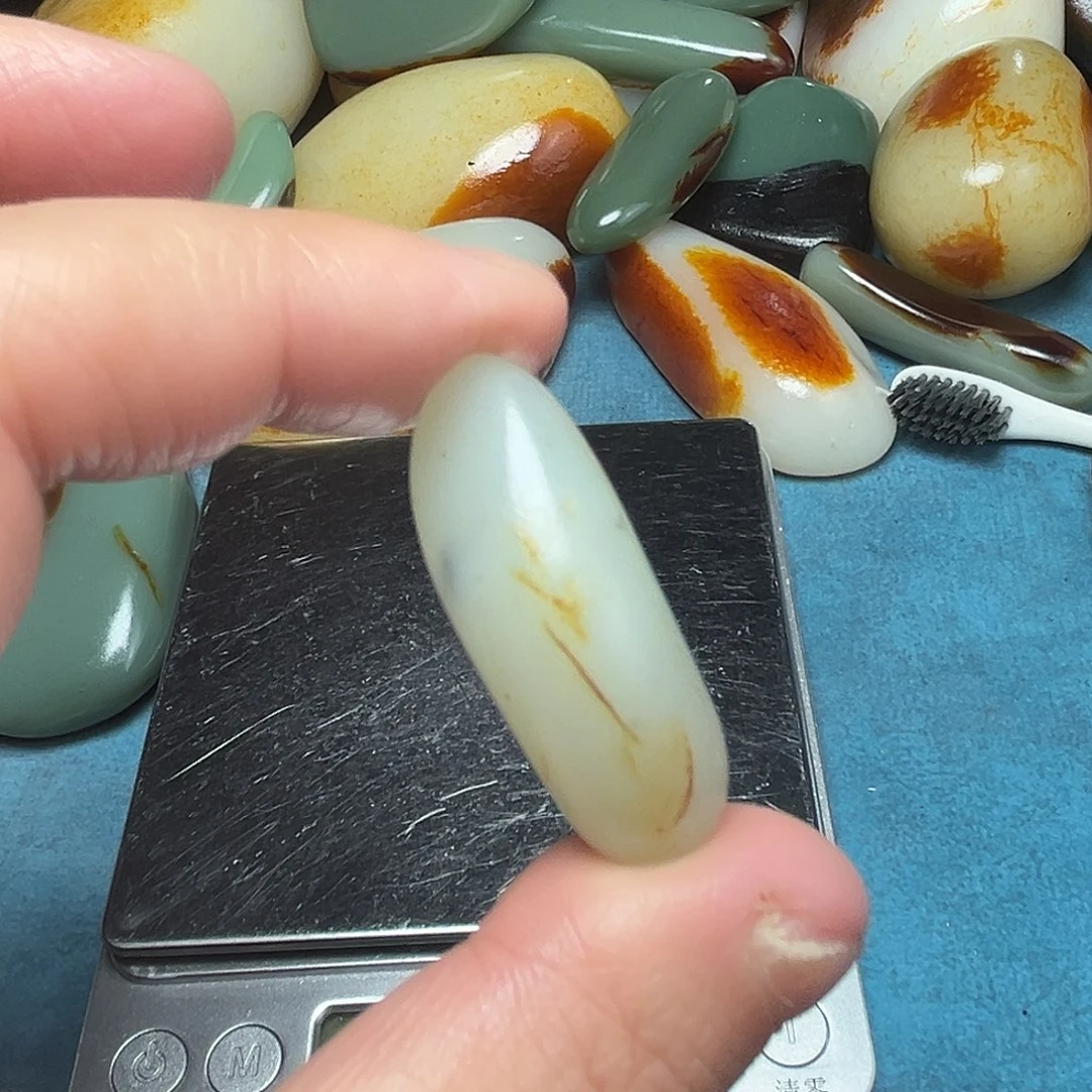 玛瑙/玉髓未镶嵌挂件